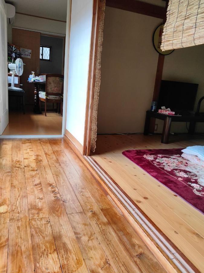 町中ステイ 宗ハウス Hotel Nachikatsuura Buitenkant foto