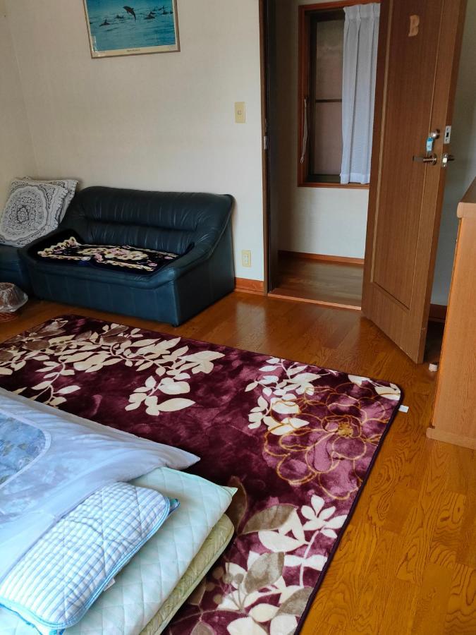 町中ステイ 宗ハウス Hotel Nachikatsuura Buitenkant foto