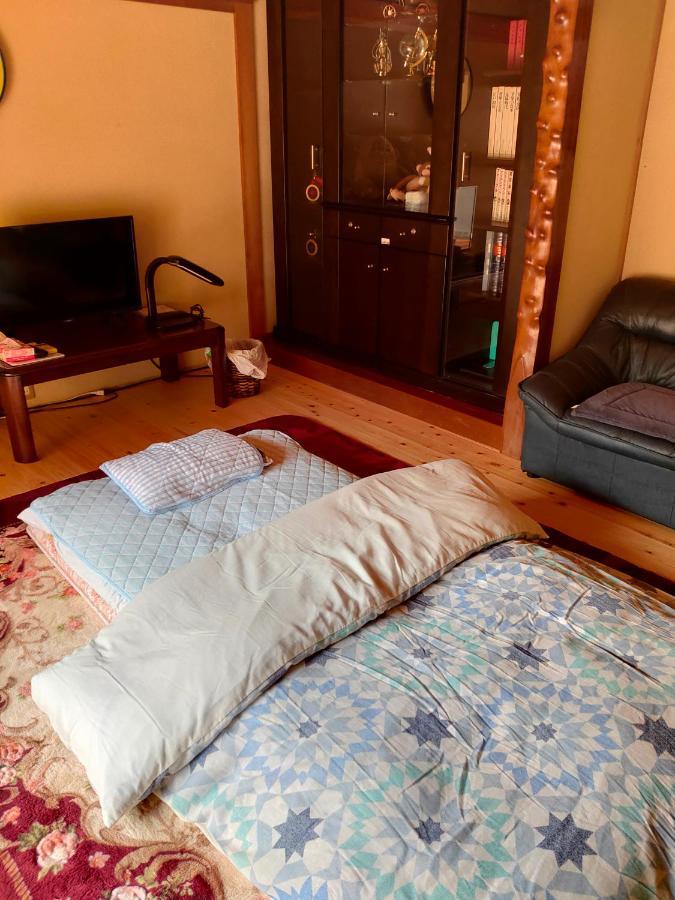 町中ステイ 宗ハウス Hotel Nachikatsuura Buitenkant foto