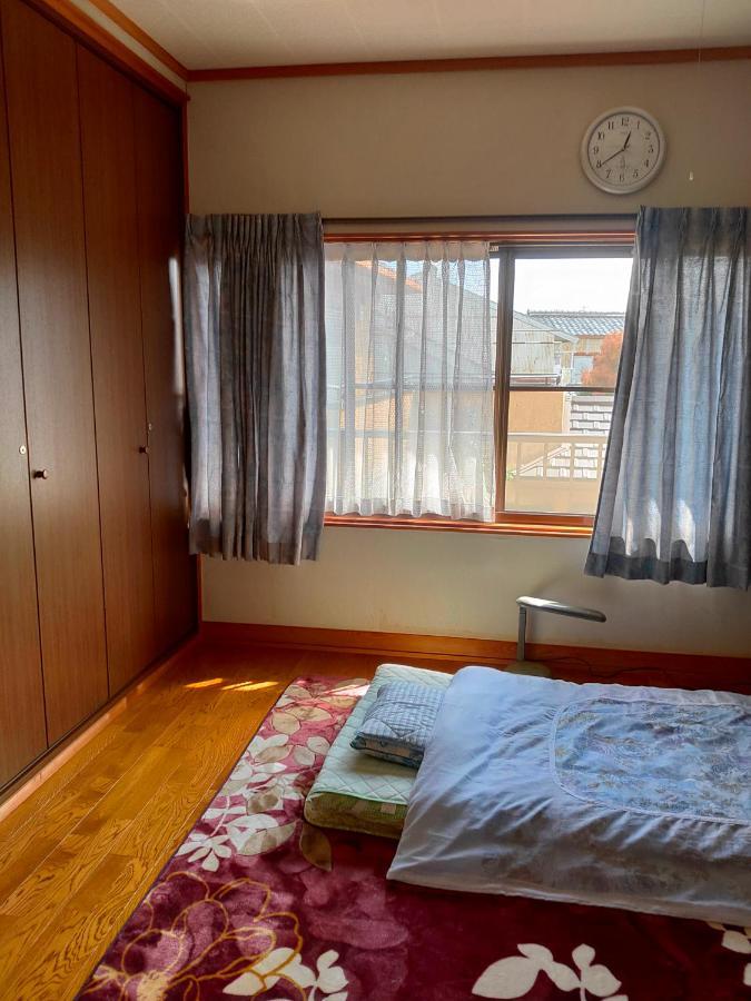 町中ステイ 宗ハウス Hotel Nachikatsuura Buitenkant foto