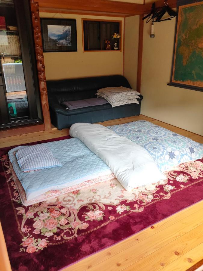 町中ステイ 宗ハウス Hotel Nachikatsuura Buitenkant foto
