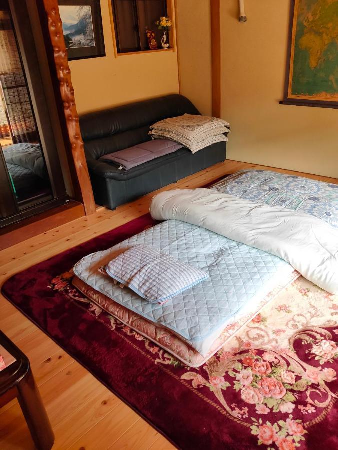町中ステイ 宗ハウス Hotel Nachikatsuura Buitenkant foto