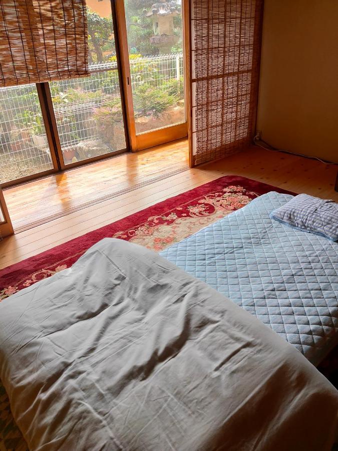 町中ステイ 宗ハウス Hotel Nachikatsuura Buitenkant foto
