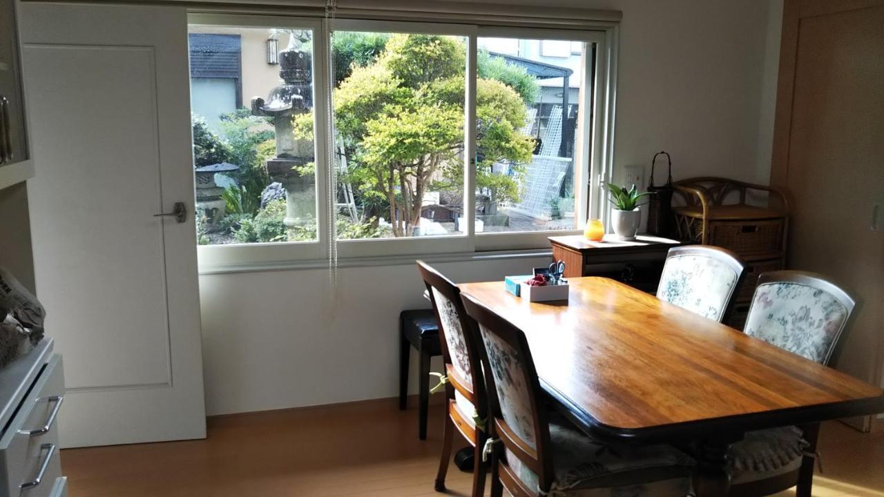 町中ステイ 宗ハウス Hotel Nachikatsuura Buitenkant foto
