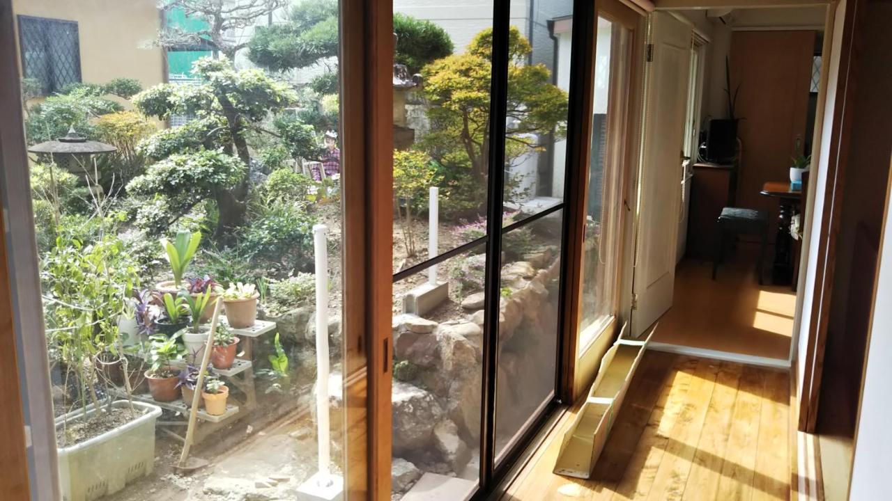 町中ステイ 宗ハウス Hotel Nachikatsuura Buitenkant foto